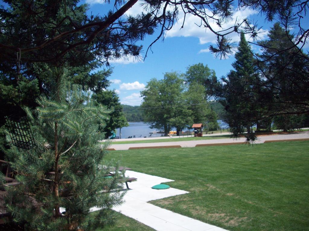 Lakewoods Cottage Oxtongue Lake الغرفة الصورة