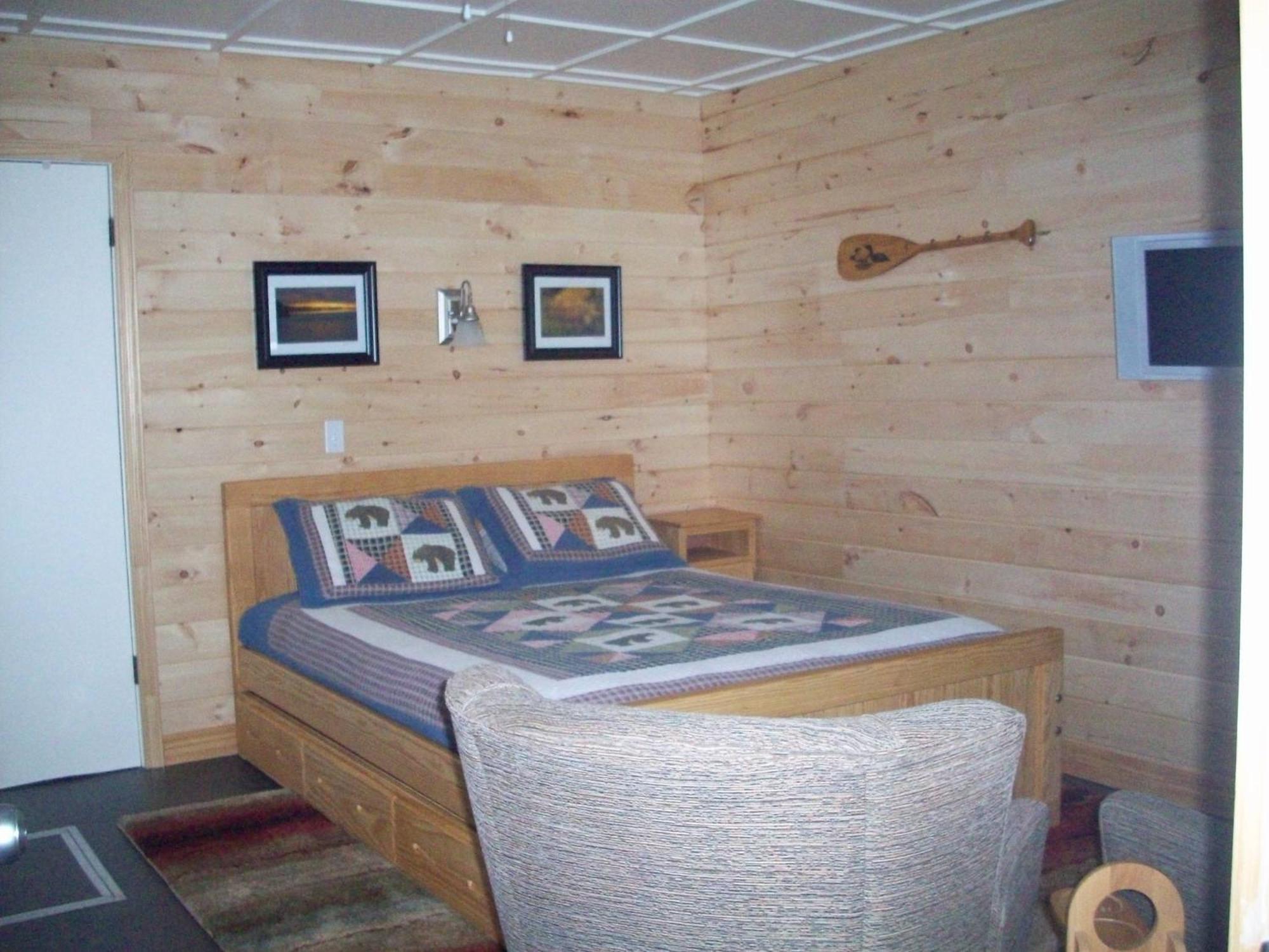 Lakewoods Cottage Oxtongue Lake الغرفة الصورة