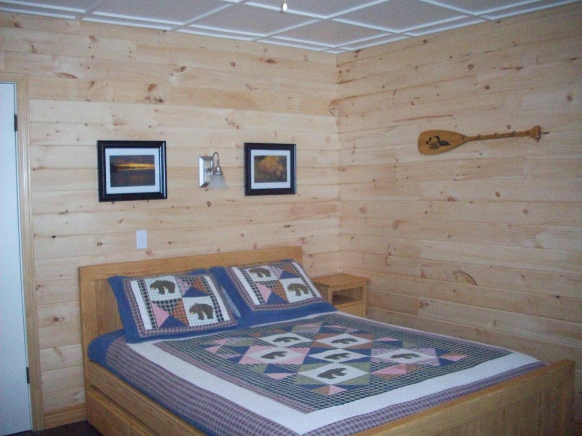 Lakewoods Cottage Oxtongue Lake الغرفة الصورة
