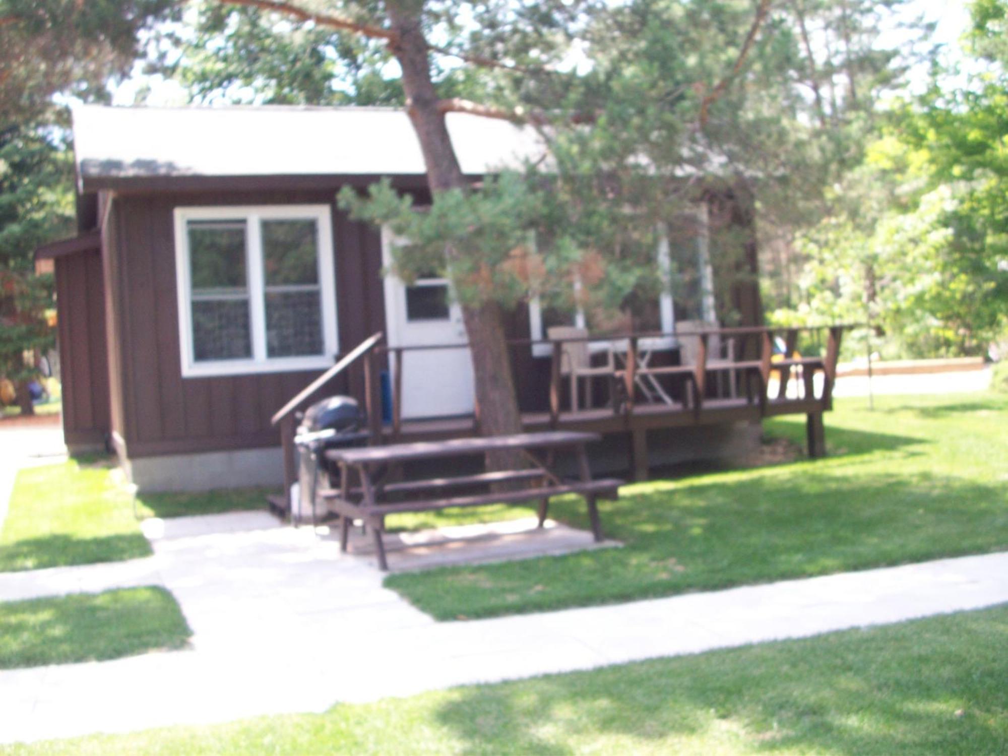 Lakewoods Cottage Oxtongue Lake الغرفة الصورة