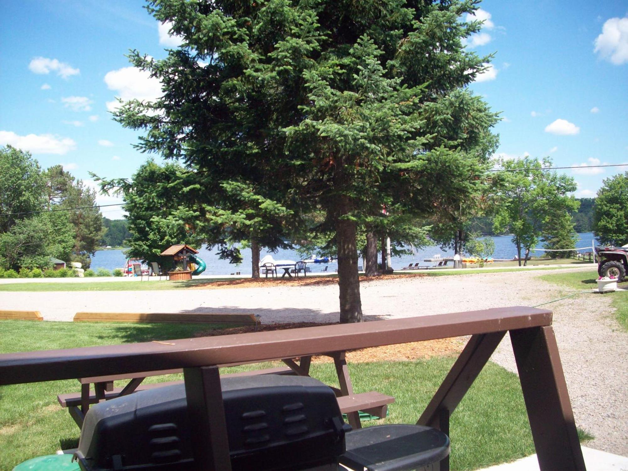 Lakewoods Cottage Oxtongue Lake الغرفة الصورة