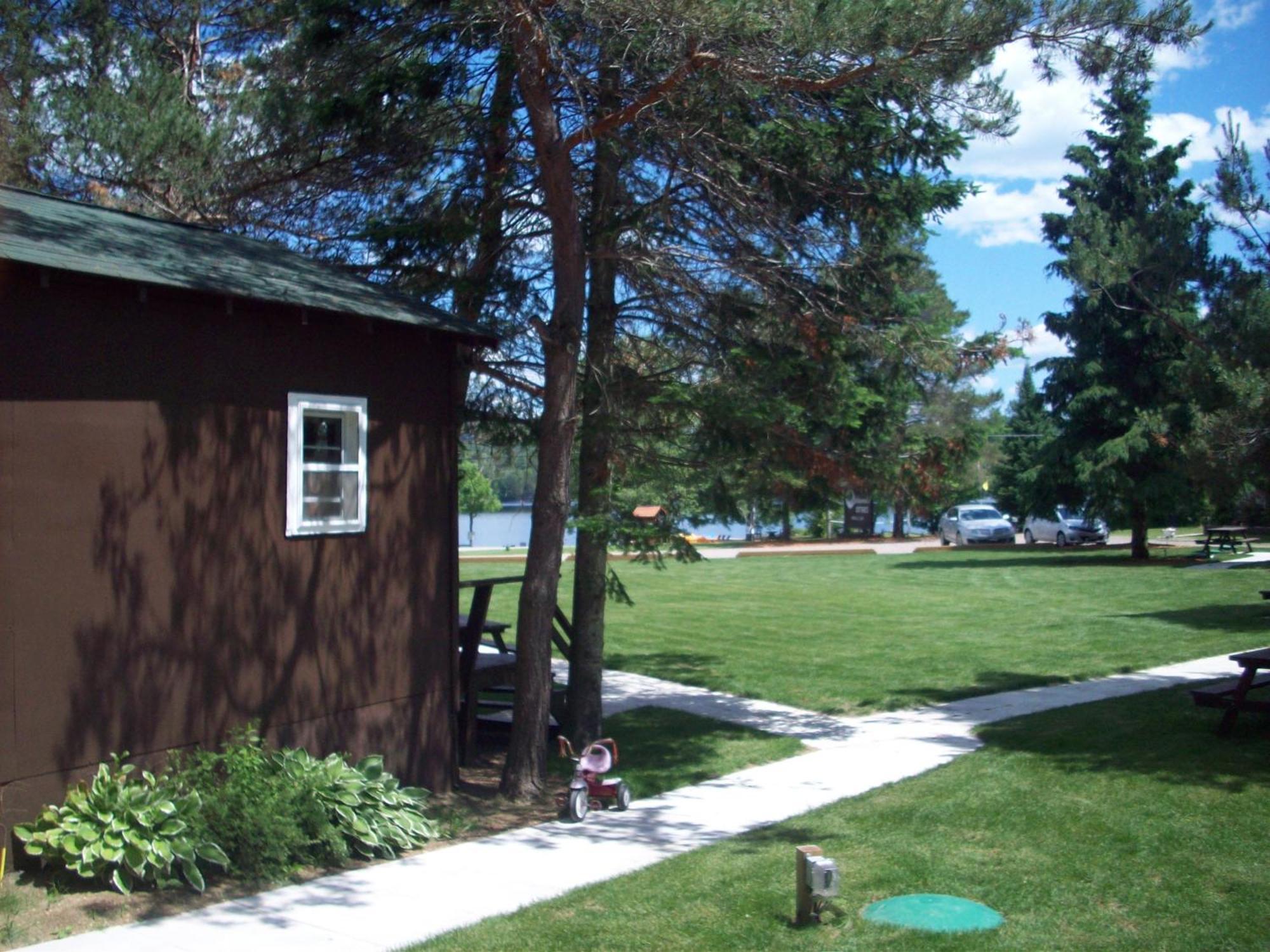 Lakewoods Cottage Oxtongue Lake الغرفة الصورة