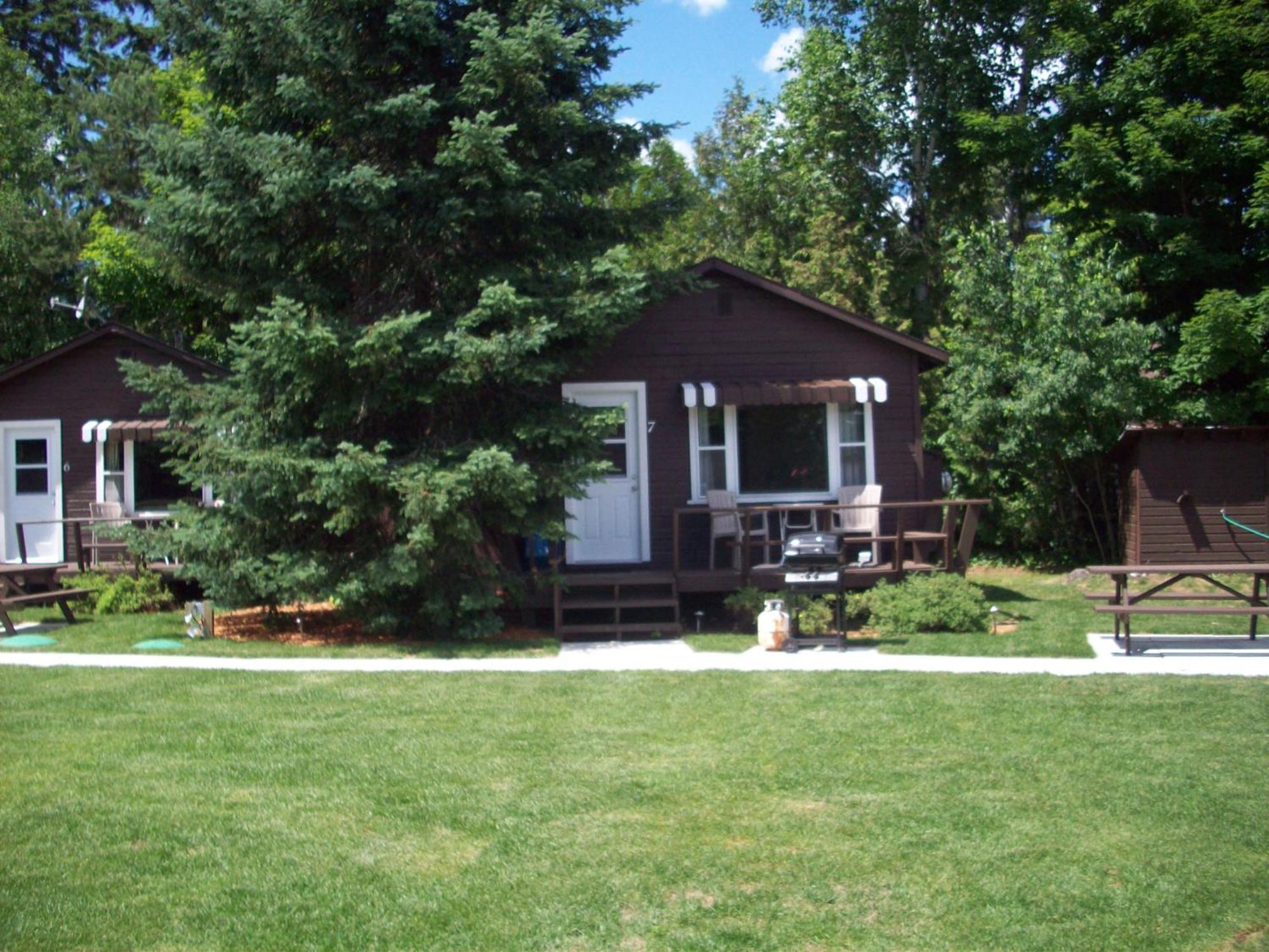 Lakewoods Cottage Oxtongue Lake الغرفة الصورة