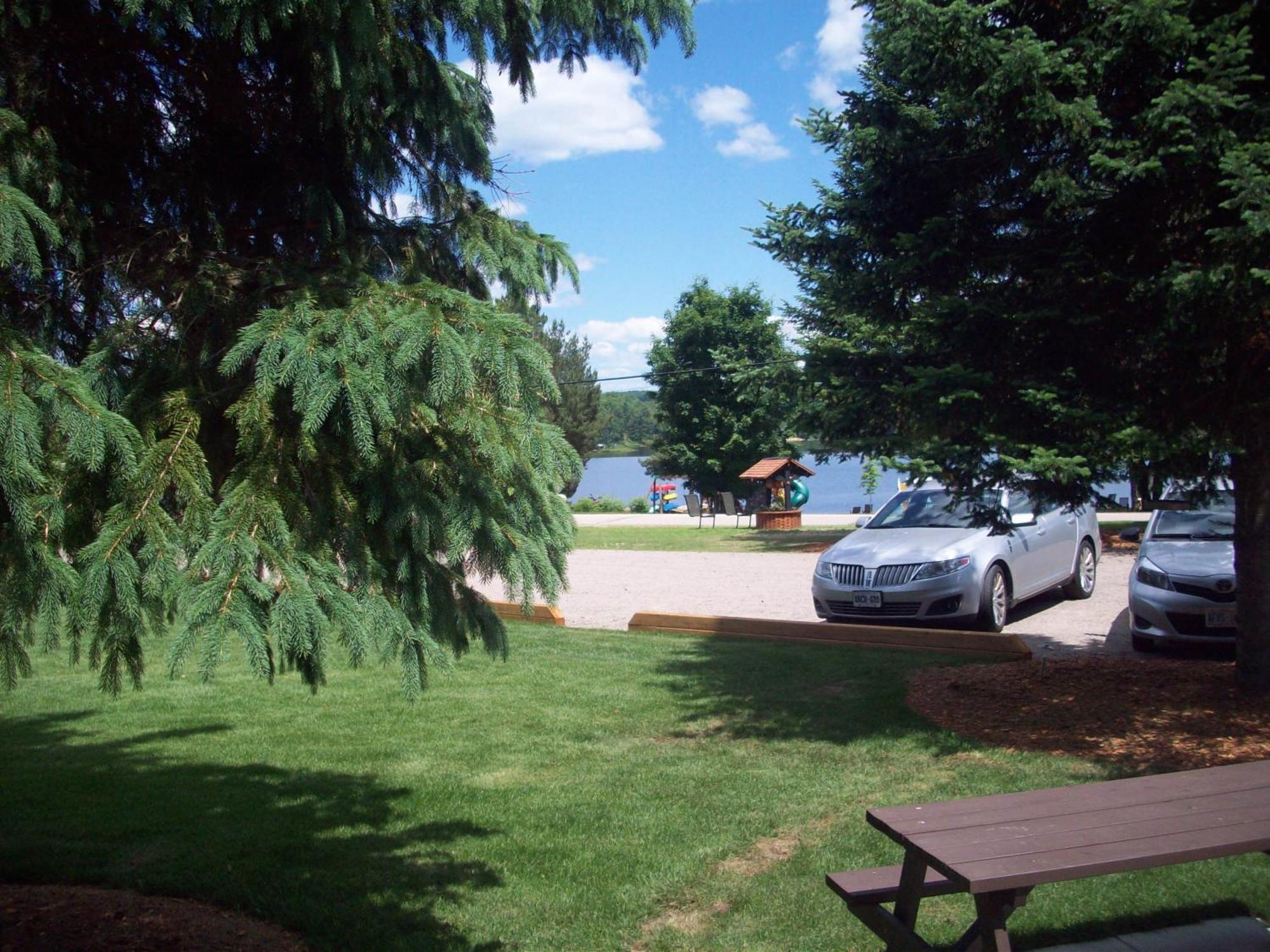 Lakewoods Cottage Oxtongue Lake الغرفة الصورة