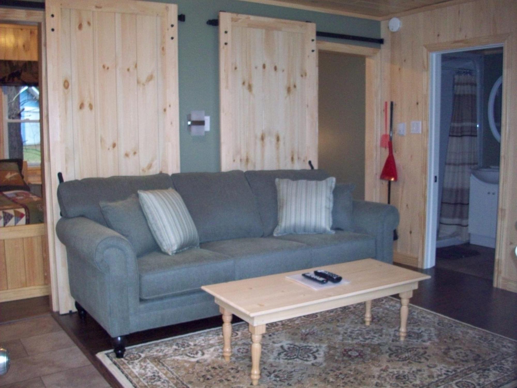 Lakewoods Cottage Oxtongue Lake الغرفة الصورة