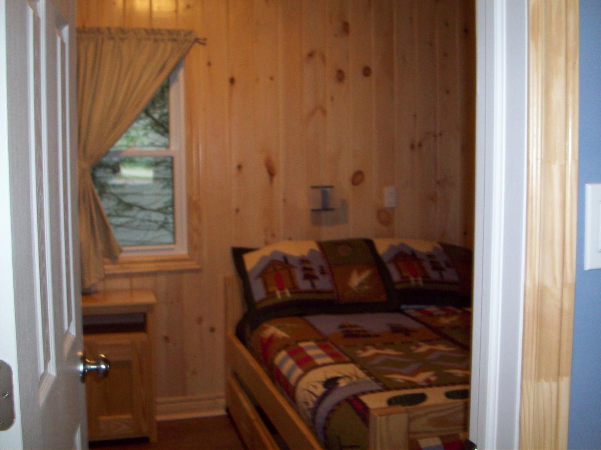 Lakewoods Cottage Oxtongue Lake المظهر الخارجي الصورة