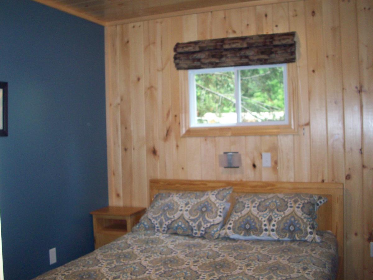 Lakewoods Cottage Oxtongue Lake المظهر الخارجي الصورة