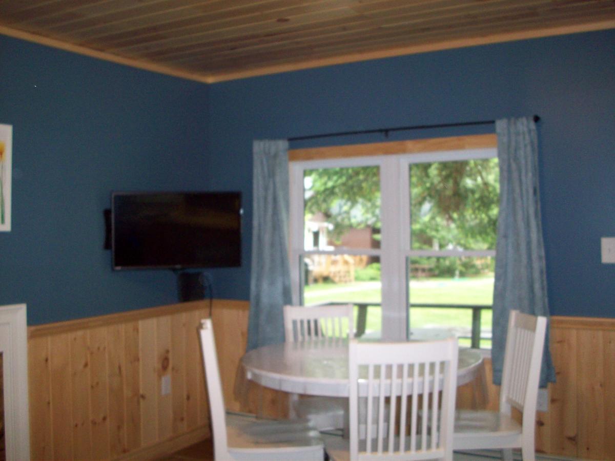 Lakewoods Cottage Oxtongue Lake المظهر الخارجي الصورة
