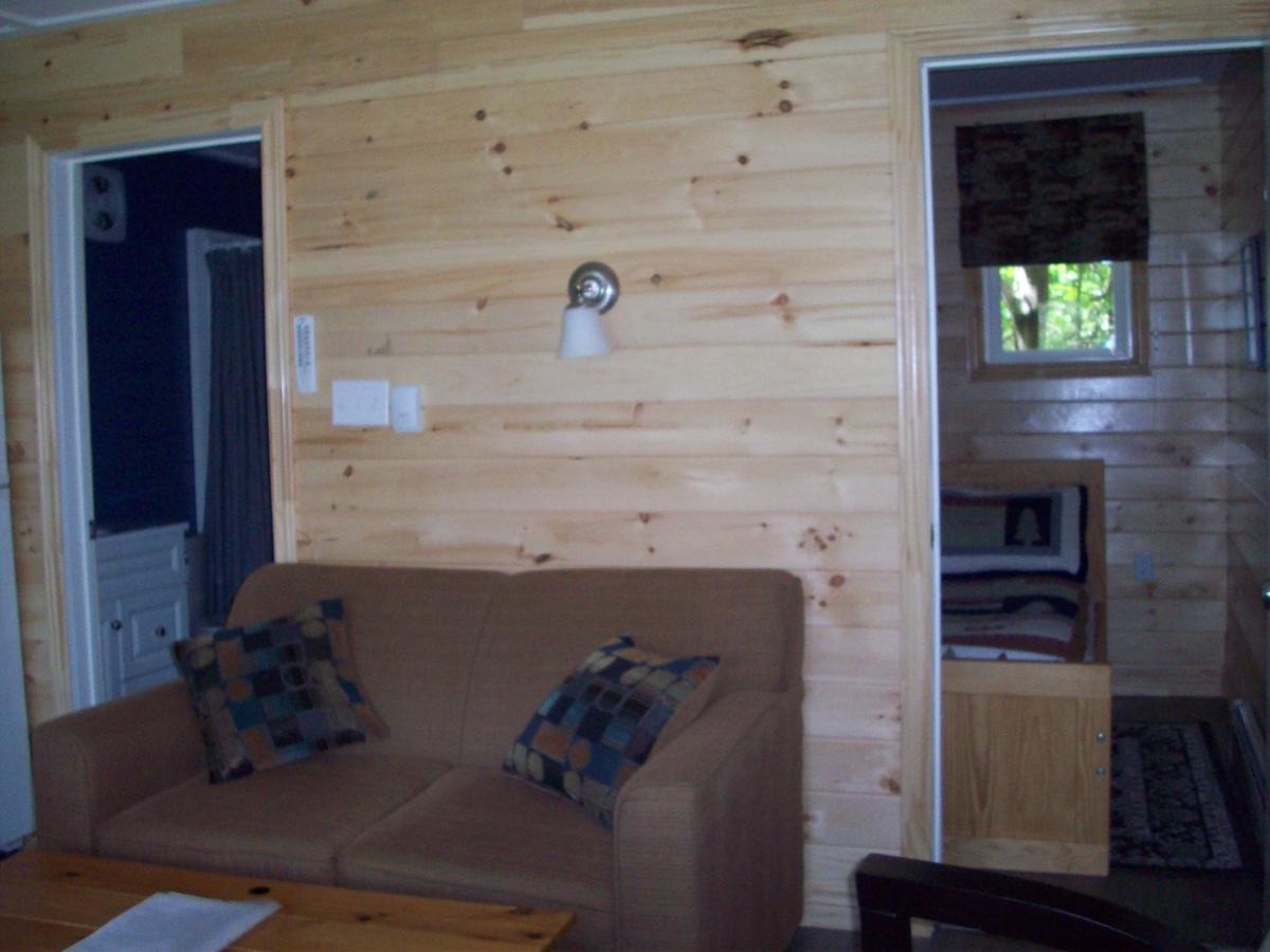 Lakewoods Cottage Oxtongue Lake المظهر الخارجي الصورة