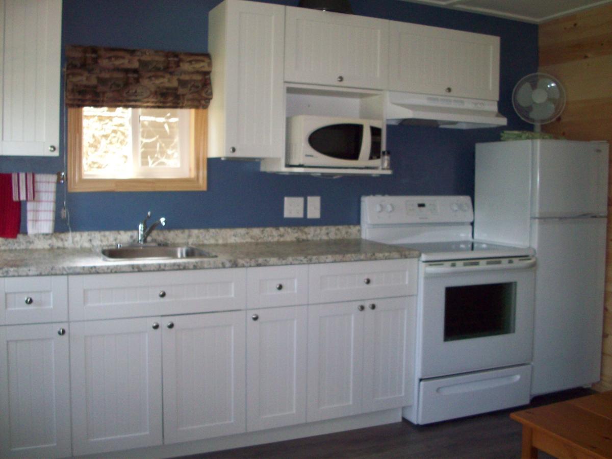 Lakewoods Cottage Oxtongue Lake المظهر الخارجي الصورة