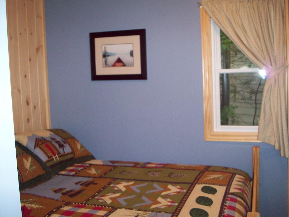 Lakewoods Cottage Oxtongue Lake المظهر الخارجي الصورة