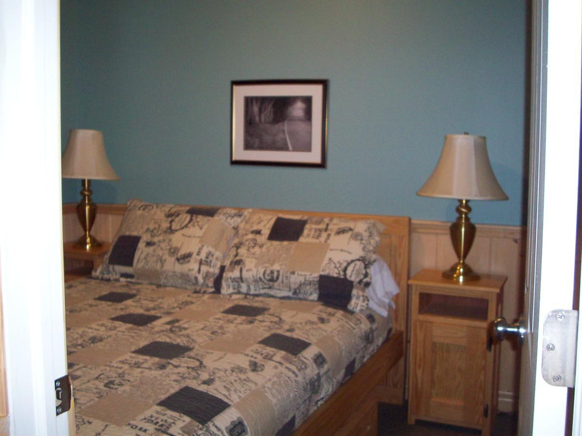 Lakewoods Cottage Oxtongue Lake المظهر الخارجي الصورة