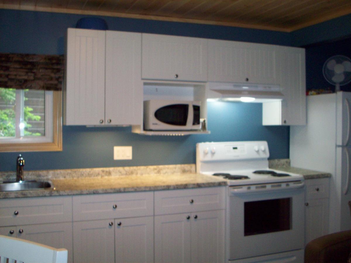 Lakewoods Cottage Oxtongue Lake المظهر الخارجي الصورة