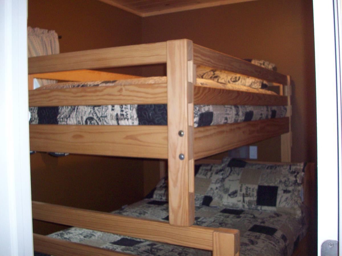 Lakewoods Cottage Oxtongue Lake المظهر الخارجي الصورة