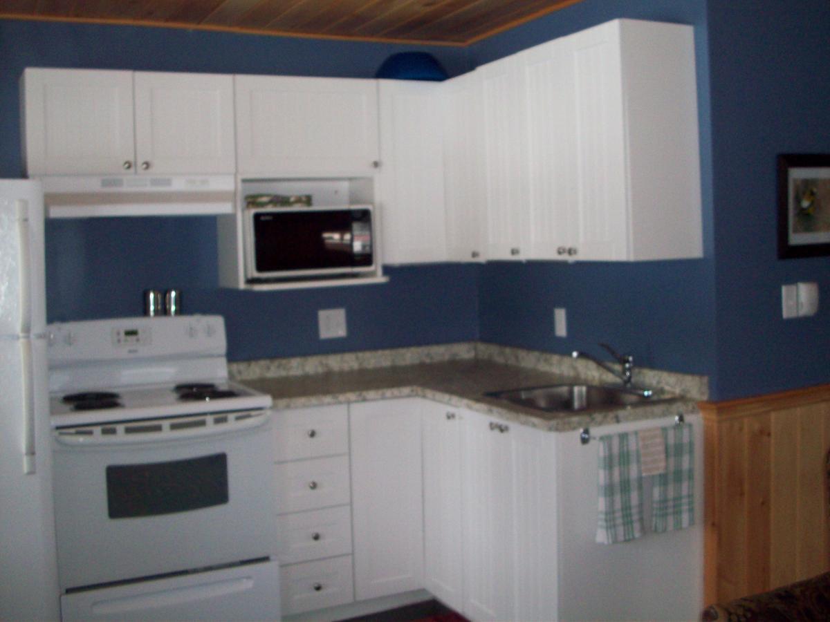 Lakewoods Cottage Oxtongue Lake المظهر الخارجي الصورة