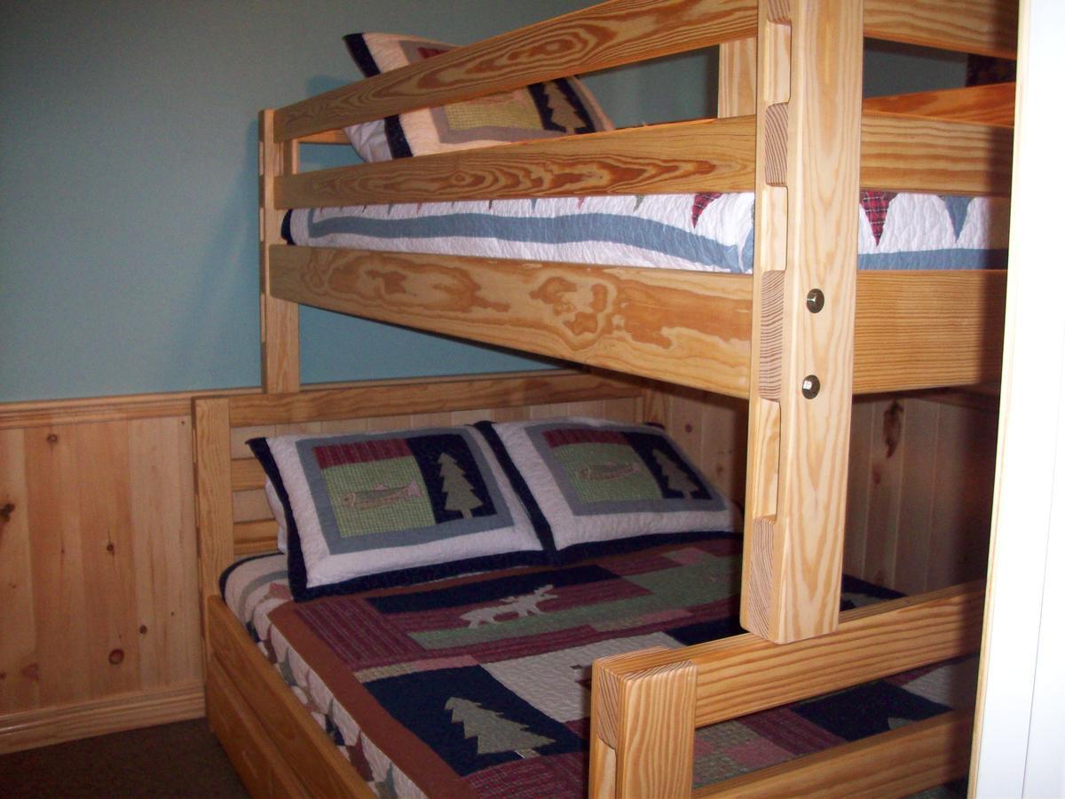 Lakewoods Cottage Oxtongue Lake الغرفة الصورة