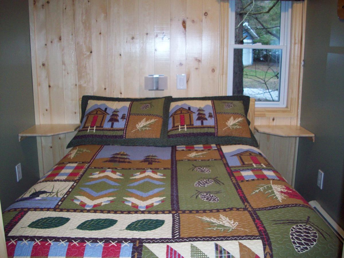 Lakewoods Cottage Oxtongue Lake المظهر الخارجي الصورة